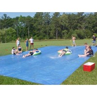 30ft pvc inflatable water slides