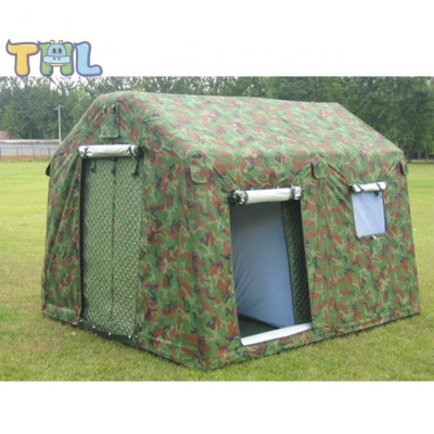 Hot selling inflatable waterproof tent outdoor commercial air tube  tent camping inflatable tent