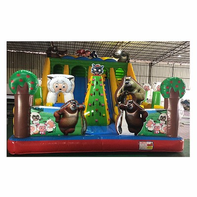 Best selling jumping castle inflatable/inflatable jumping bouncer castle