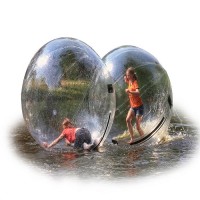 Inflatable Human Hamster Ball, Water polo ball, Aqua zorbing Ball Inflatable Water Walking Ball For Kids