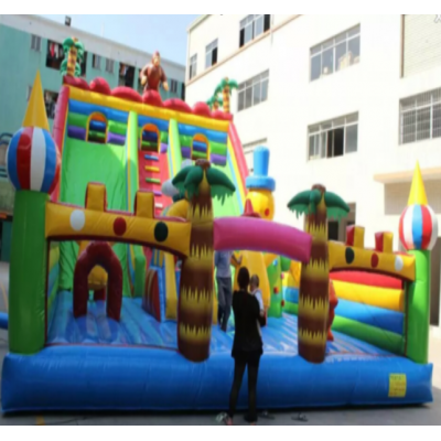 Great out door inflatable amusement water park