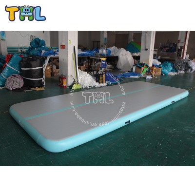 Indoor inflatable air track gymnastics mats for sale/cheap mats gymnastics for adult/gymnastics landing mats for sport games